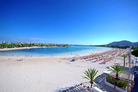 Apartment Alcudia Beach 501 Port de Alcudia  Buitenkant foto