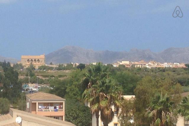 Apartment Alcudia Beach 501 Port de Alcudia  Buitenkant foto